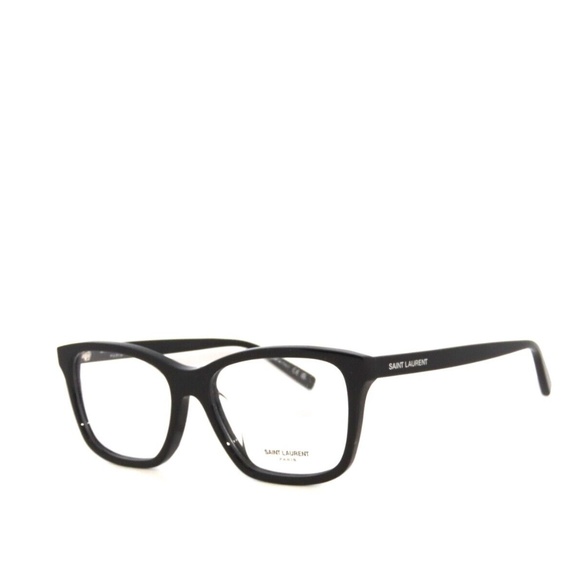 Saint Laurent 482 001 54 Black Eyeglasses SL482 - Picture 1 of 5